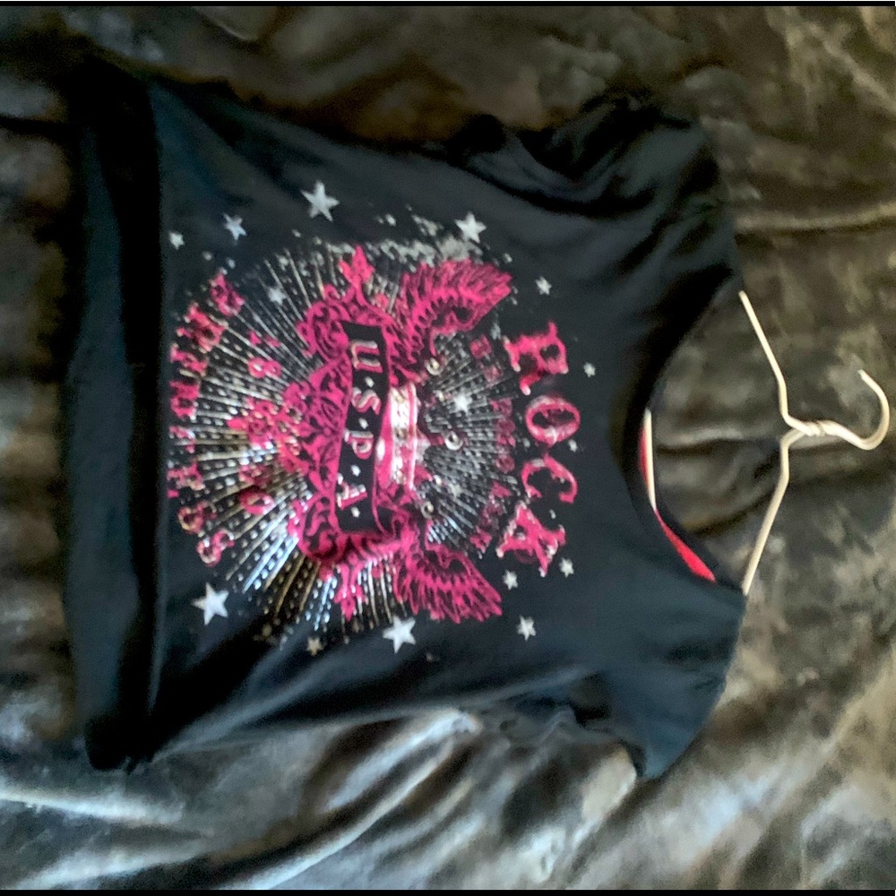 y2k shirt yas